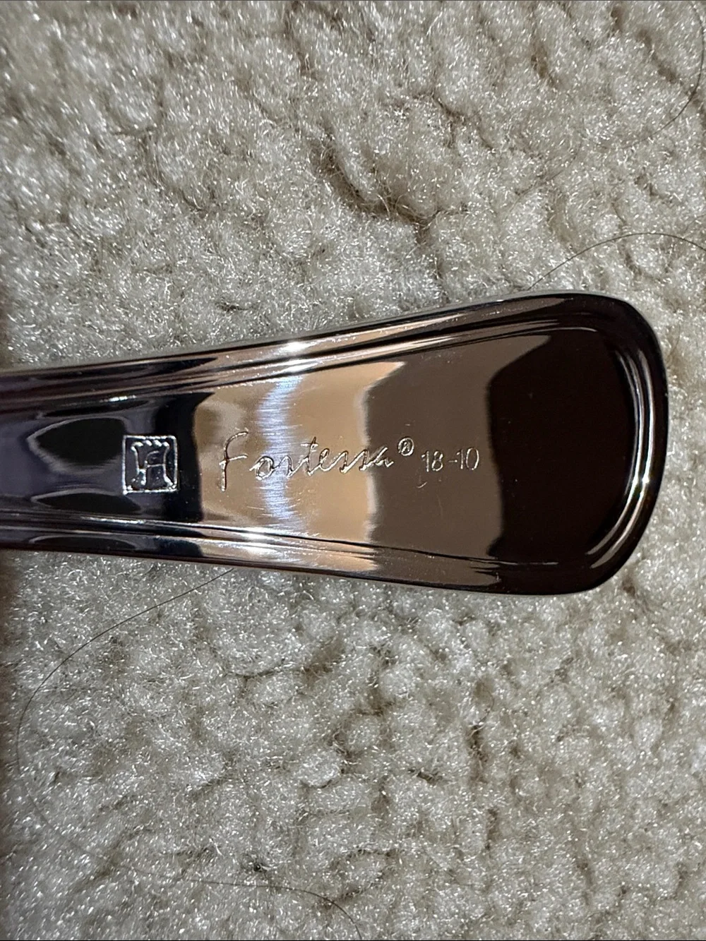 Pottery Barn Stainless Steel 8, 5-Piece Flatware Set, NWT